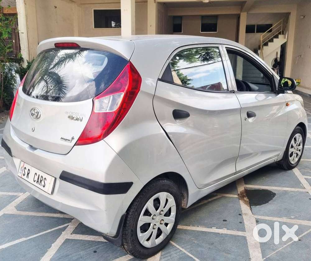 Hyundai Eon Magna +, 2015, Petrol