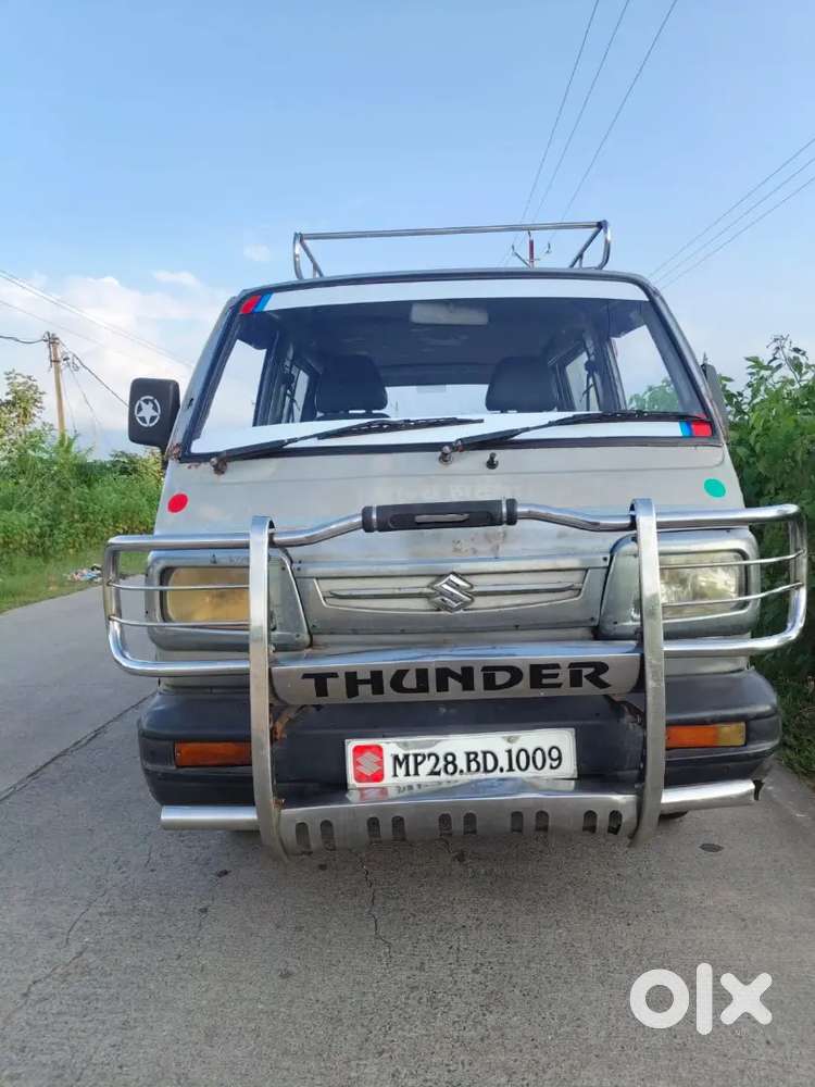 Maruti Suzuki Omni 2010 Variant