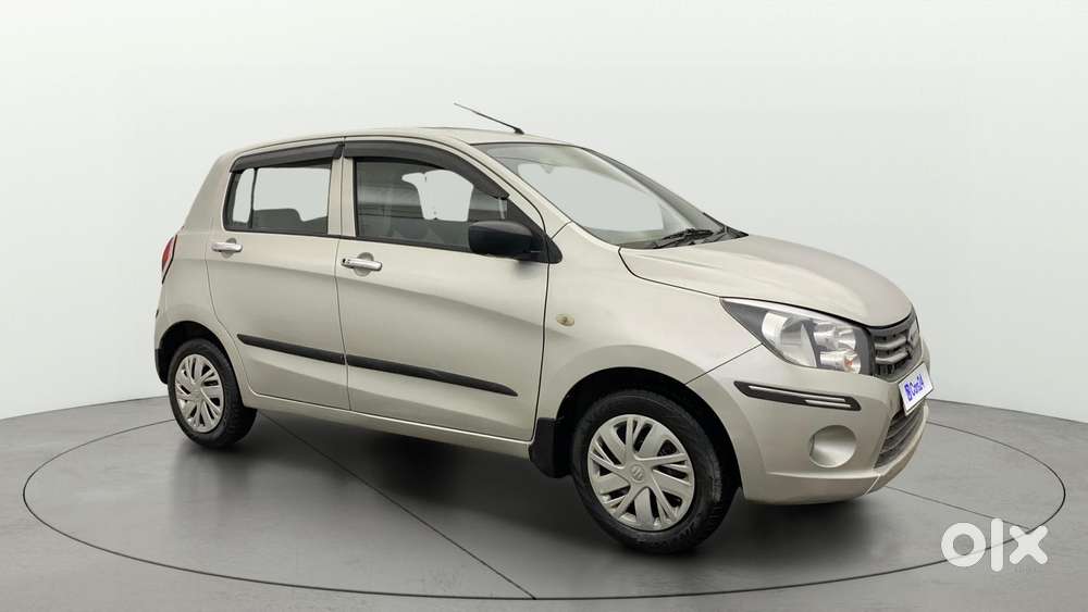 Maruti Suzuki Celerio 2014-2017 Vxi, 2016, Petrol