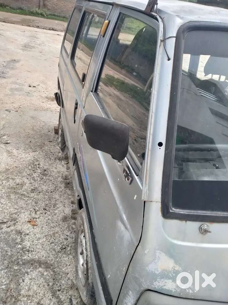 Maruti Suzuki Omni 2007 5 Seater Std