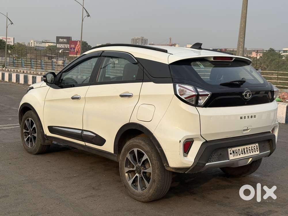 Tata Nexon 1.5 Revotorq Xza Plus Dual Tone Roof Amt, 2021, Diesel