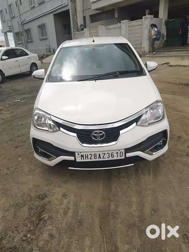 Toyota Etios Diesel Manual 2019