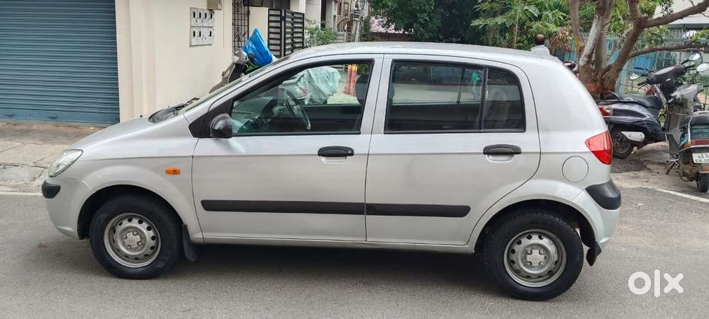 Hyundai Getz Prime 1.3 Gls, 2007, Petrol