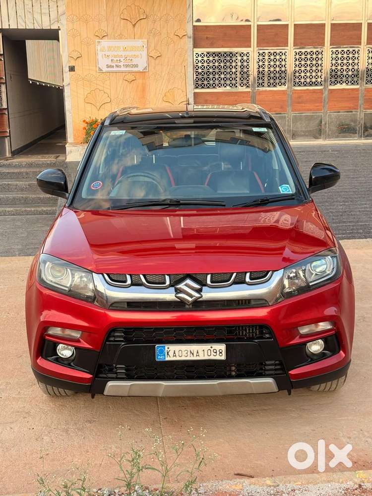 Maruti Suzuki Vitara Brezza Zdi, 2017, Diesel