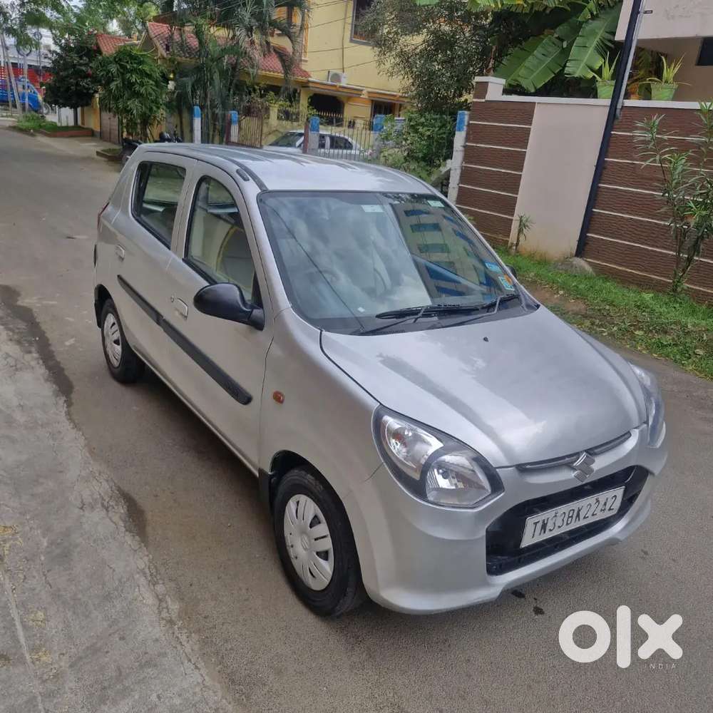 Maruti Suzuki Alto 2015
