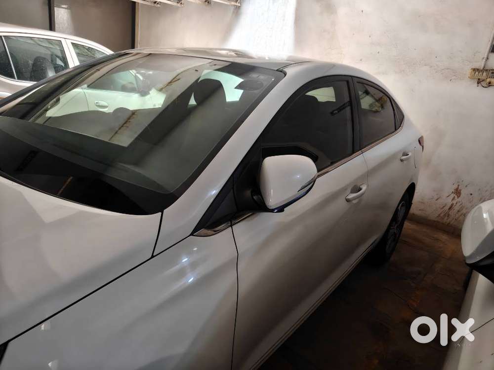 Hyundai Fluidic Verna 2018