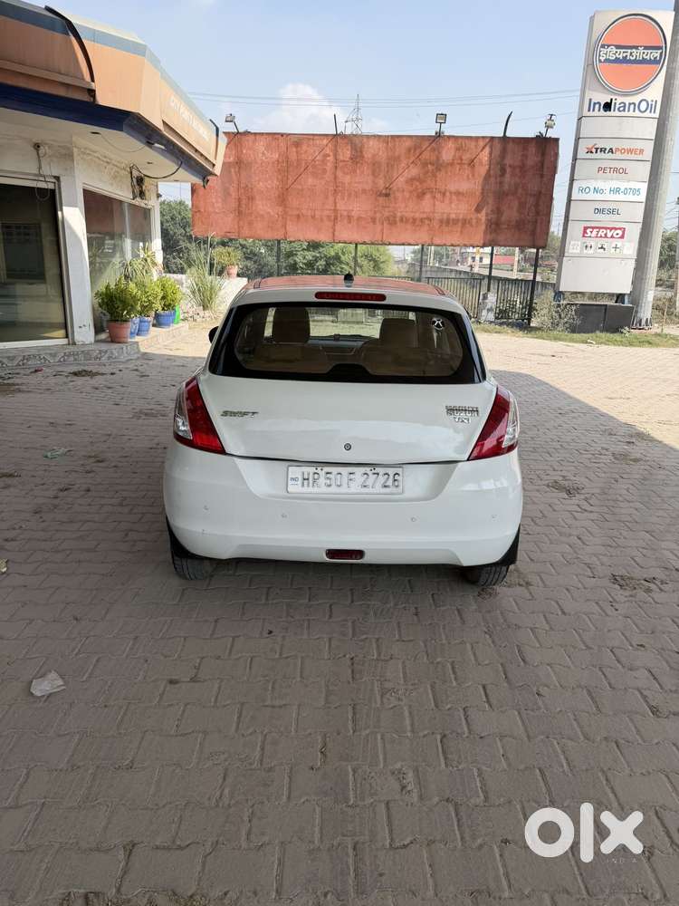 Maruti Suzuki Swift Vxi 1.2 Abs Bs-iv, 2017, Petrol