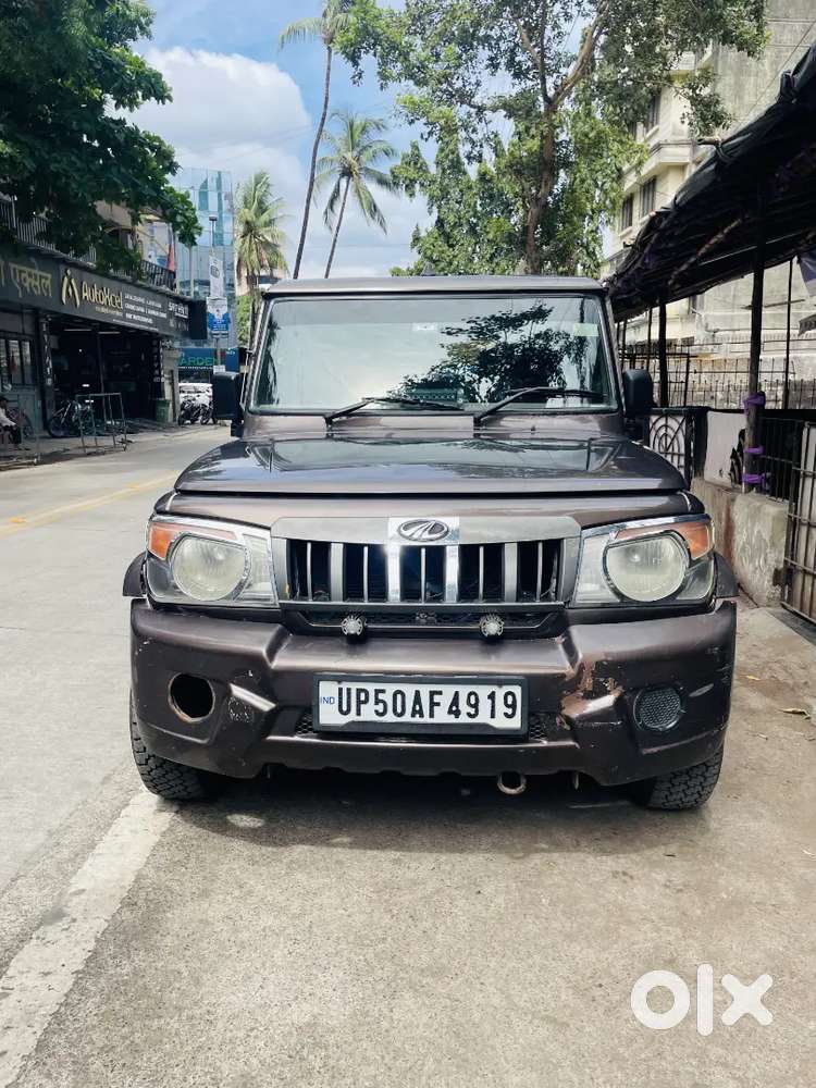 Mahindra Bolero 2013 Diesel 117000 Km Driven