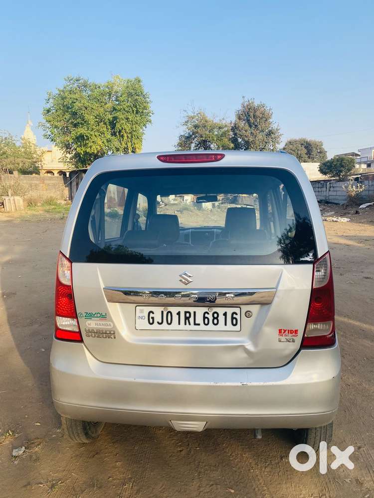 Maruti Suzuki Wagon R 1.0 Lxi Cng, 2015, Cng & Hybrids