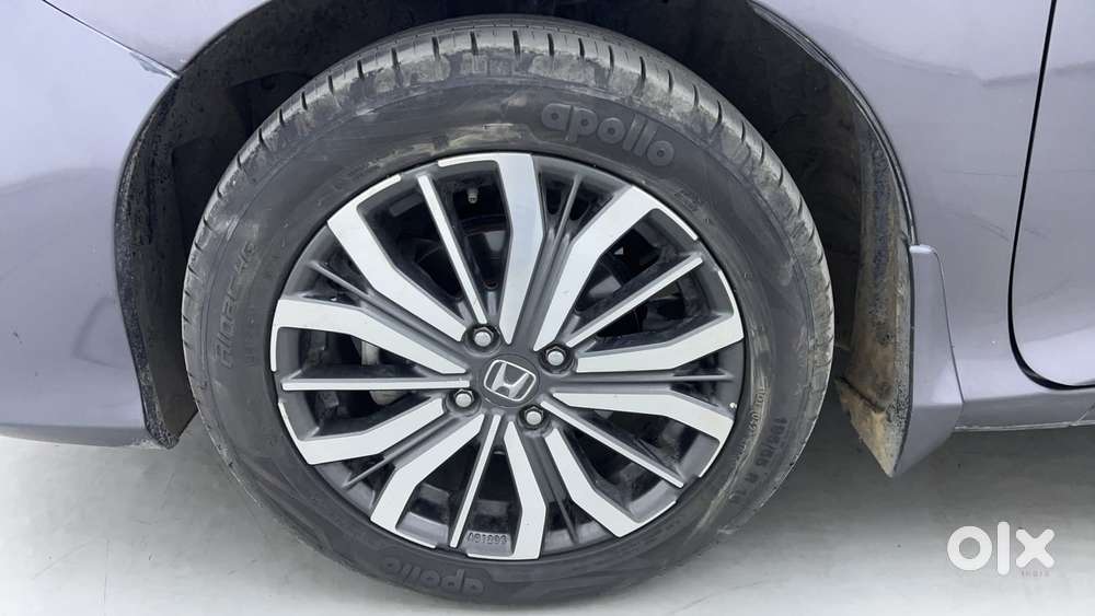 Honda City 1.5 Zx Cvt I-vtec, 2017, Petrol