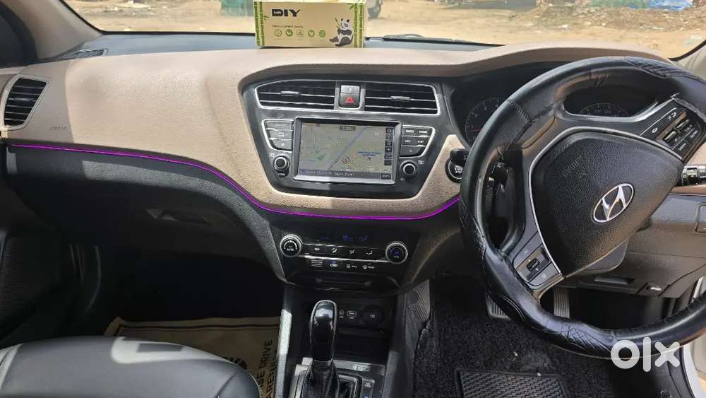 Hyundai Elite I20 2020 Petrol Well Maintained