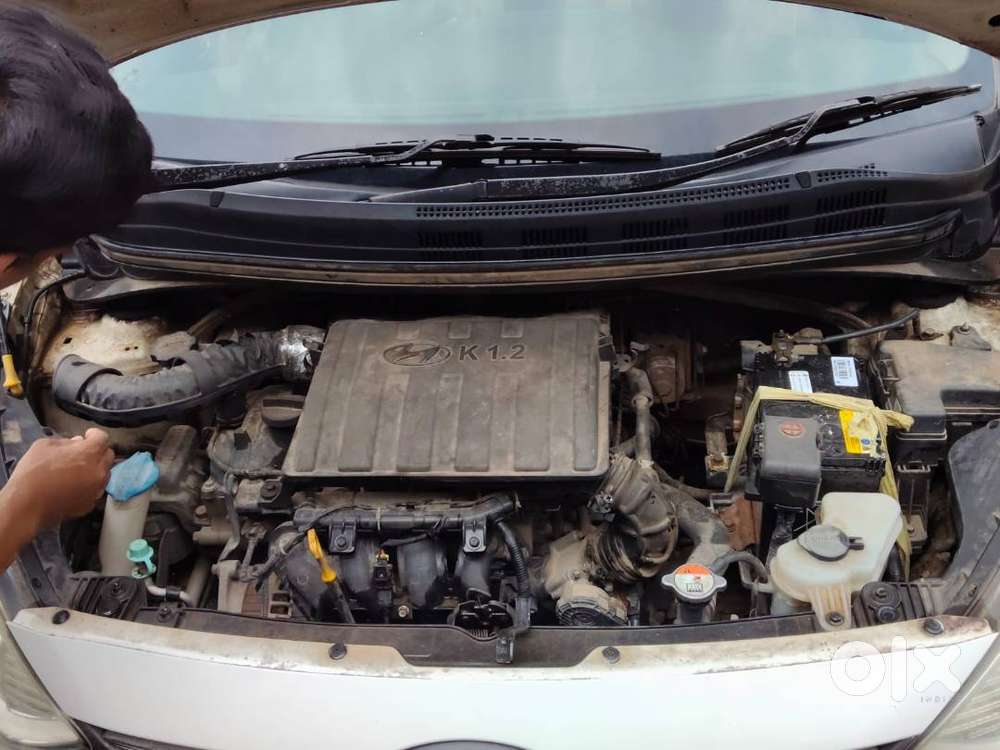 Hyundai Xcent 2016 Car