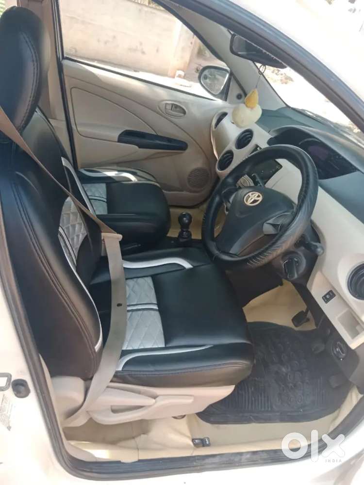 Toyota Etios Gd Sp* 2017 Diesel