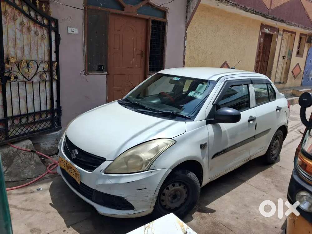 Maruti Suzuki Dzire 2018 Diesel Manual