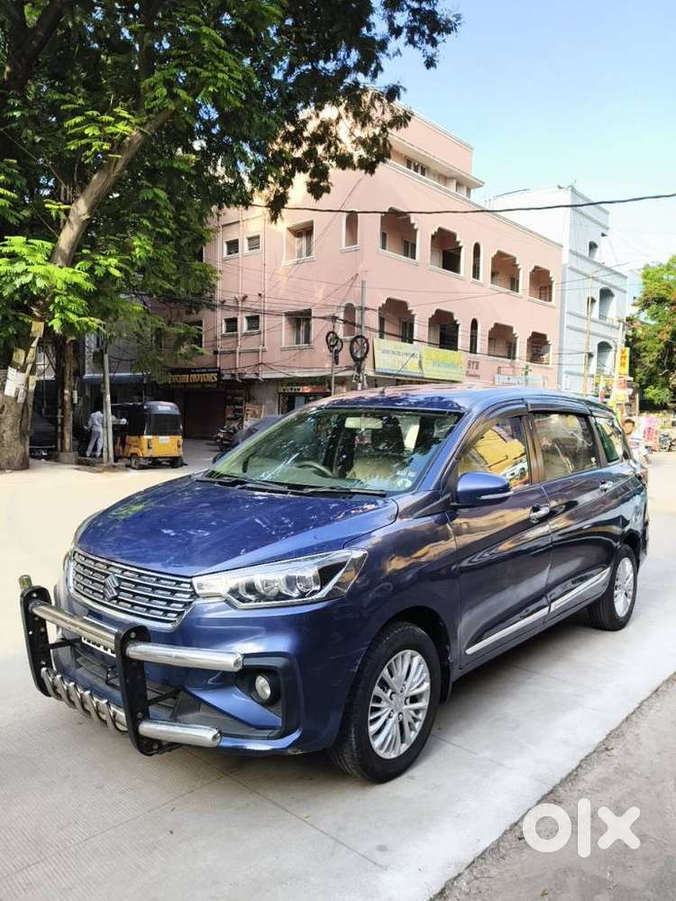 Maruti Suzuki Ertiga Maruti-suzuki-ertiga-zdi-plus, 2018, Diesel