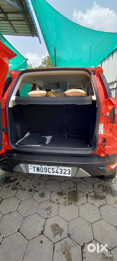Ford Ecosport Diesel 2019