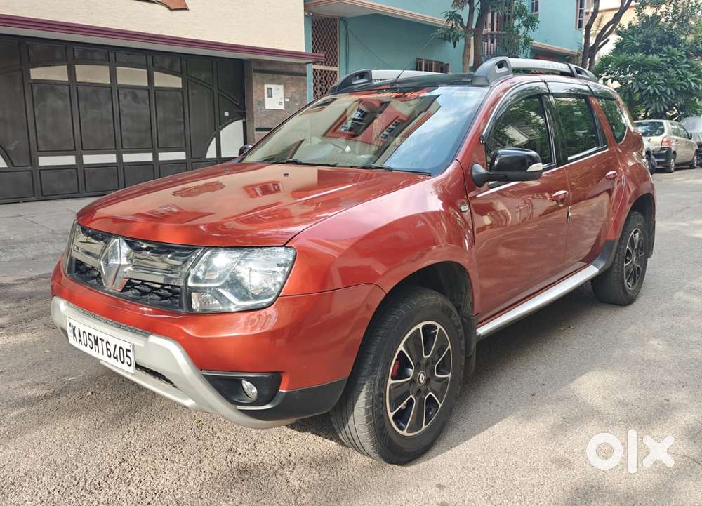 Renault Duster Rxz, 2016, Diesel