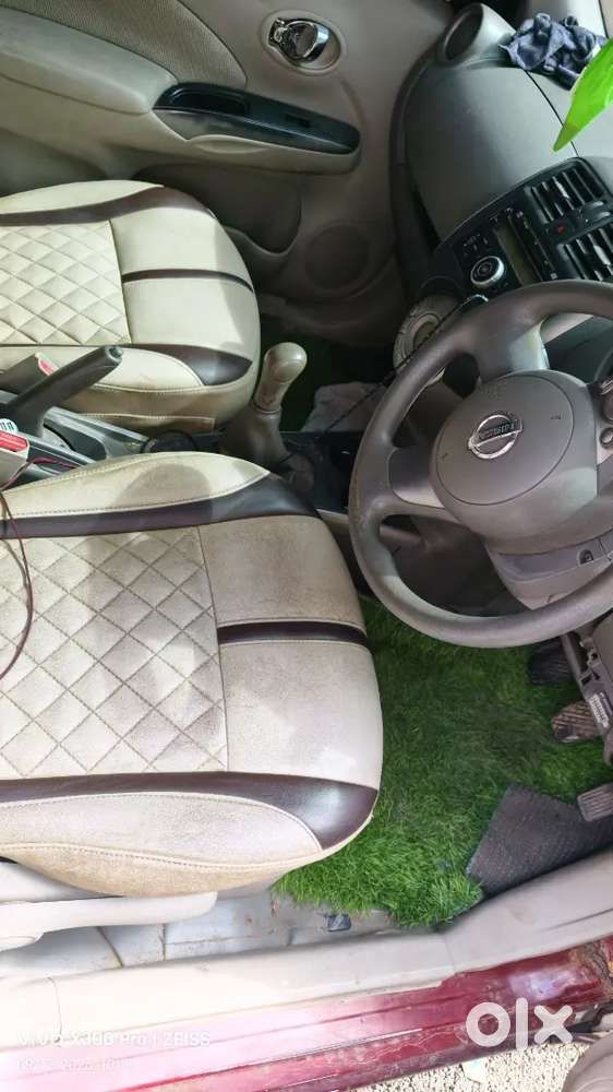 Nissan Sunny 2012 Diesel