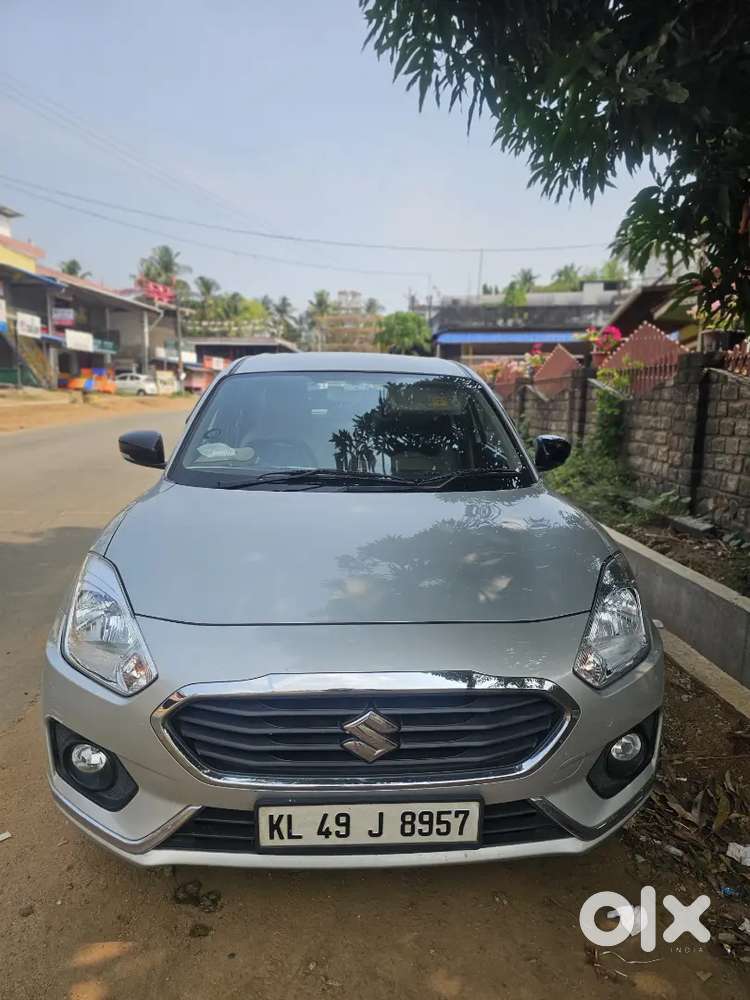 Maruti Suzuki Swift Dzire 2018 Petrol 43000 Km Driven