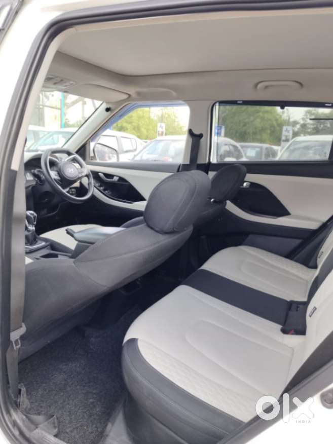 Hyundai Creta Sx Mt, 2022, Petrol