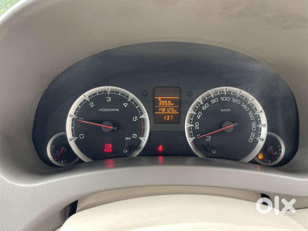 Maruti Suzuki Ertiga Vdi, 2012, Diesel