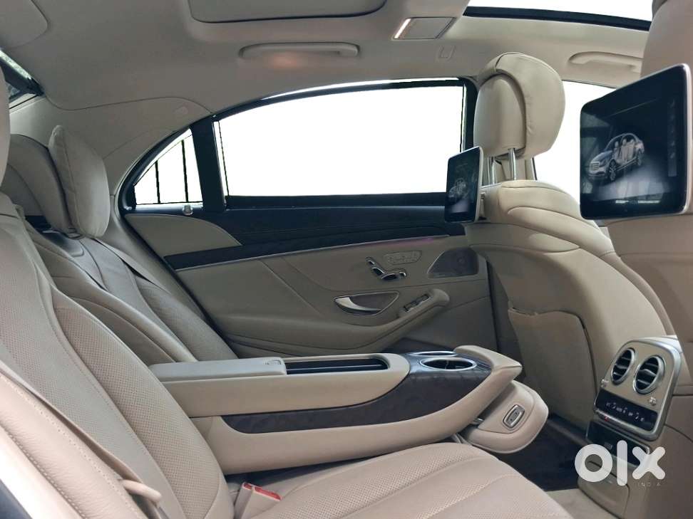 Mercedes-benz S-class S 350d, 2019, Diesel