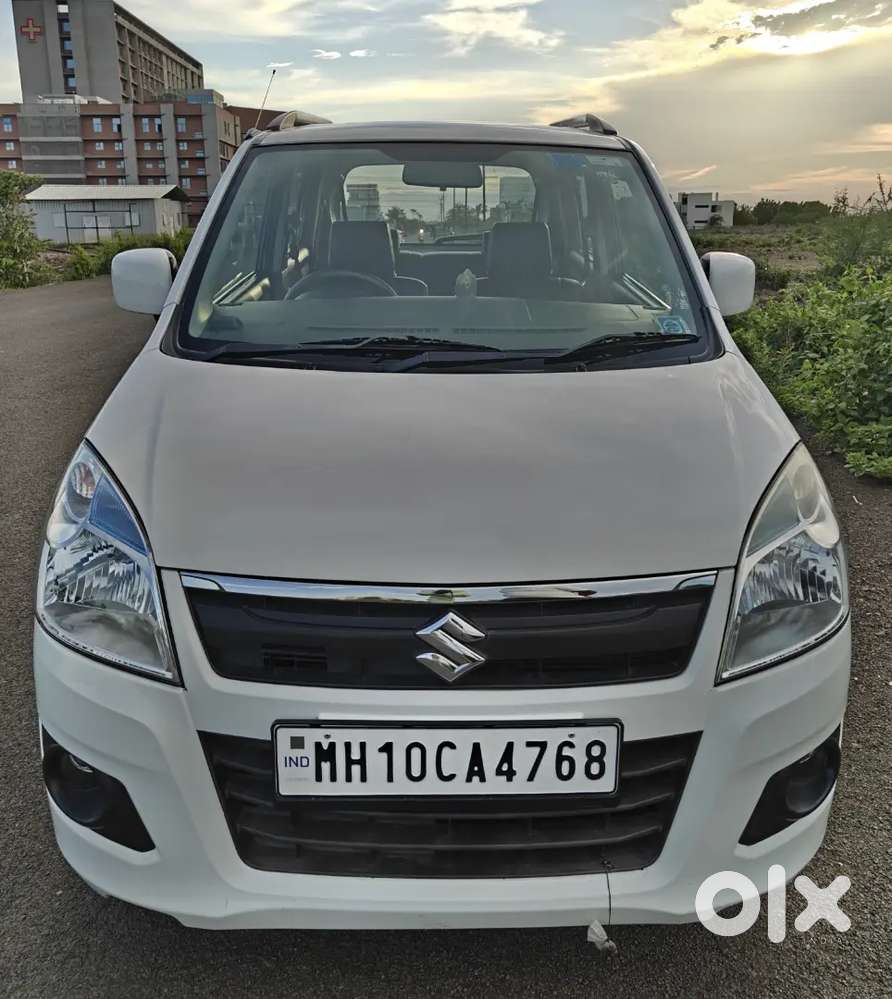 Maruti Suzuki Wagon R 2016 Petrol Manual