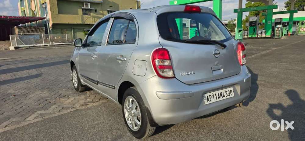 Nissan Micra Primo 2011