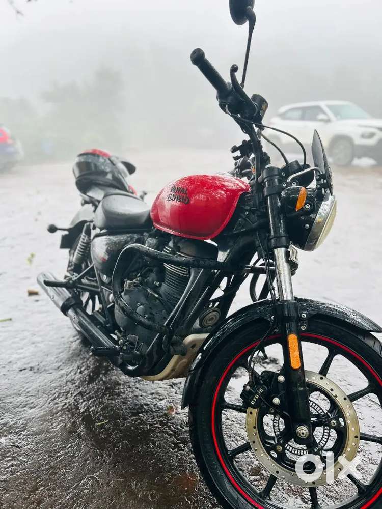 Well maintained meteor 350 Motorcycles 1822020271 - Main Image