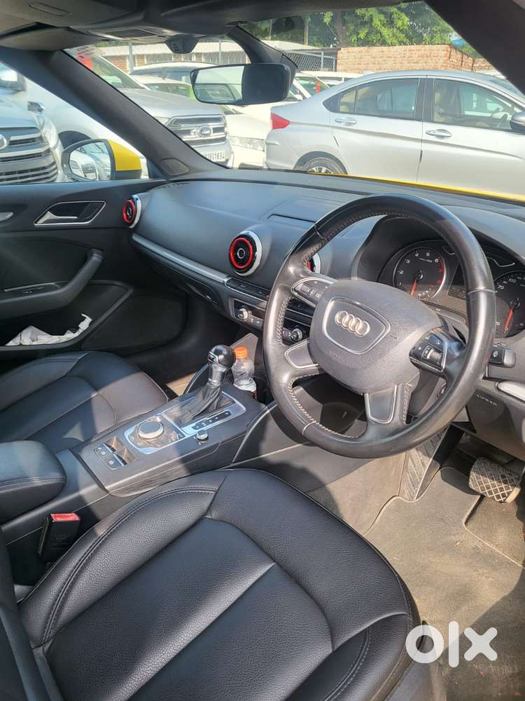 Audi A3 Cabriolet 35 Tfsi S Line, 2016, Petrol