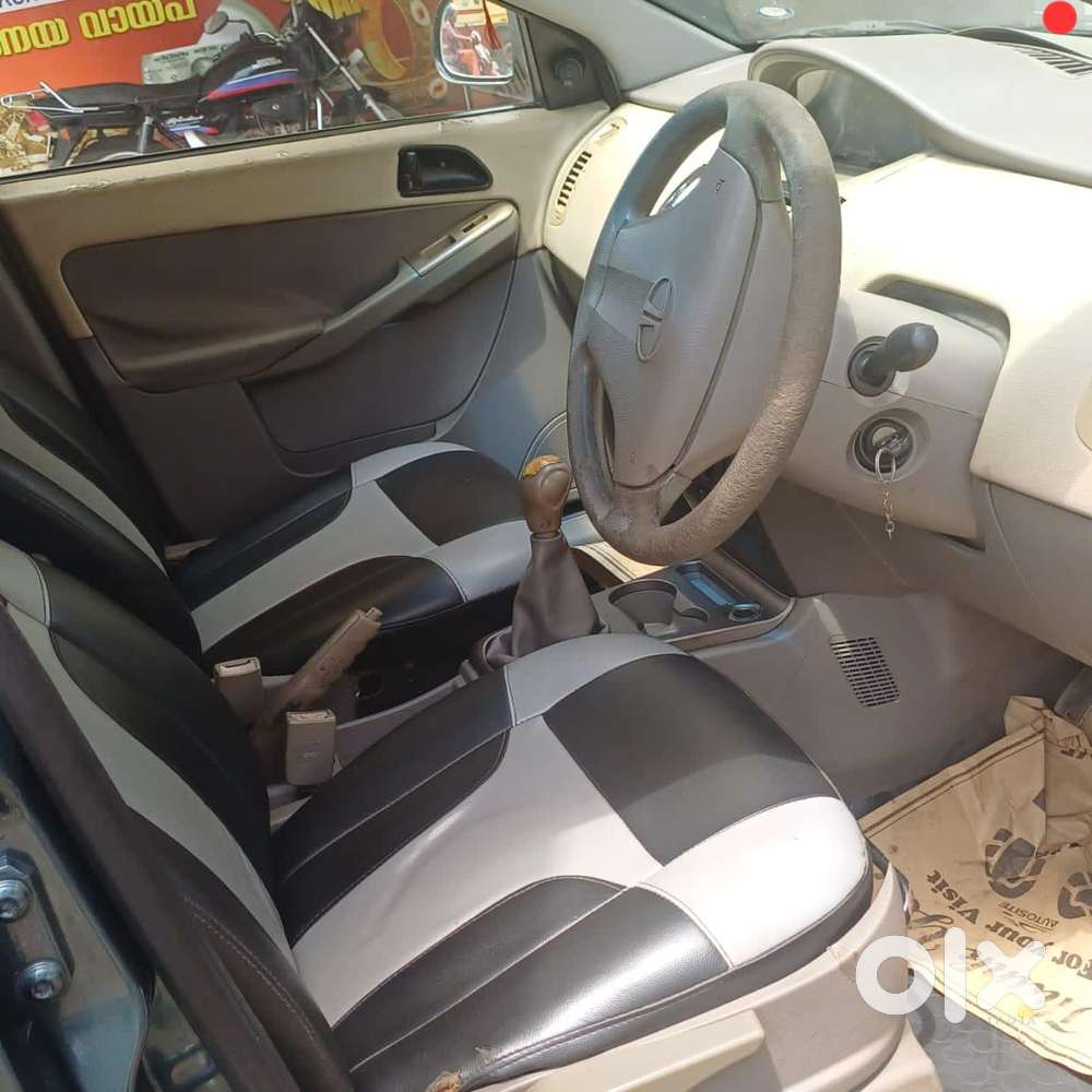 Tata Indica Vista Quadrajet Ls, 2011, Diesel
