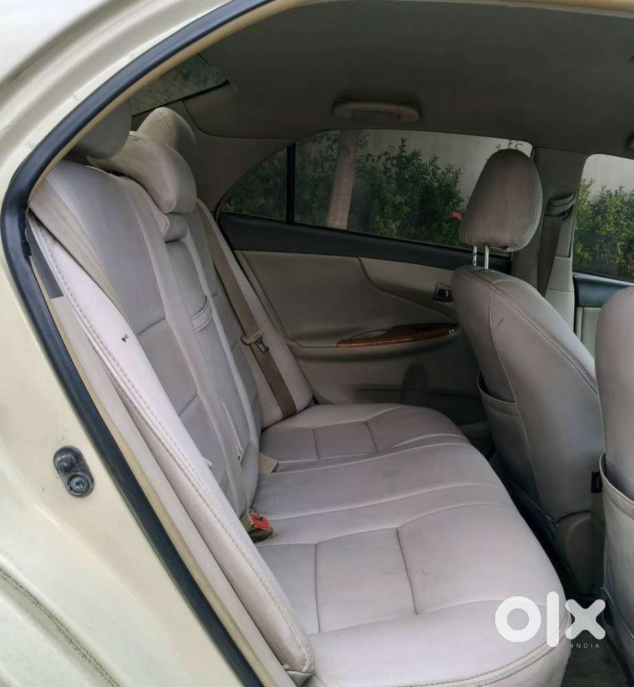 Toyota Corolla Altis G, 2008, Petrol