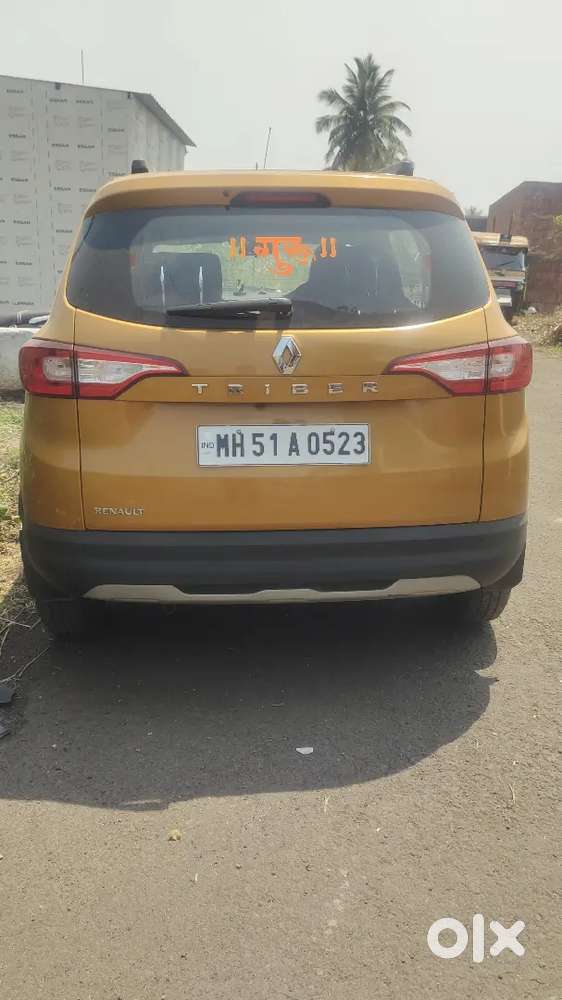 Renault Triber 2024 Petrol 16500 Km Driven