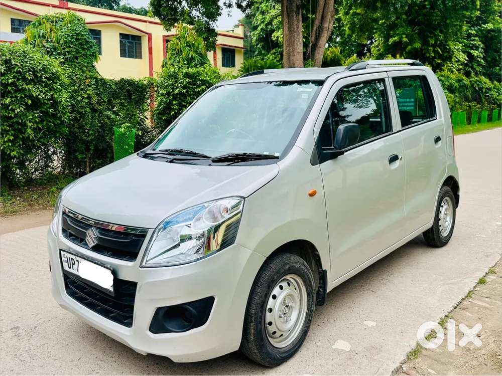Maruti Suzuki Wagon R Vxi, 2013, Petrol