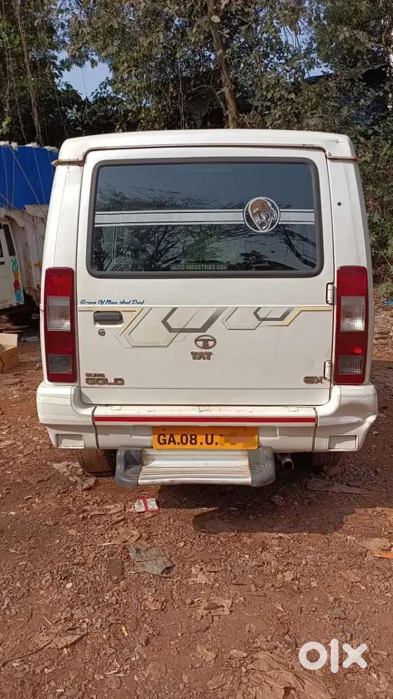 Tata Sumo Gold Ex 2012
