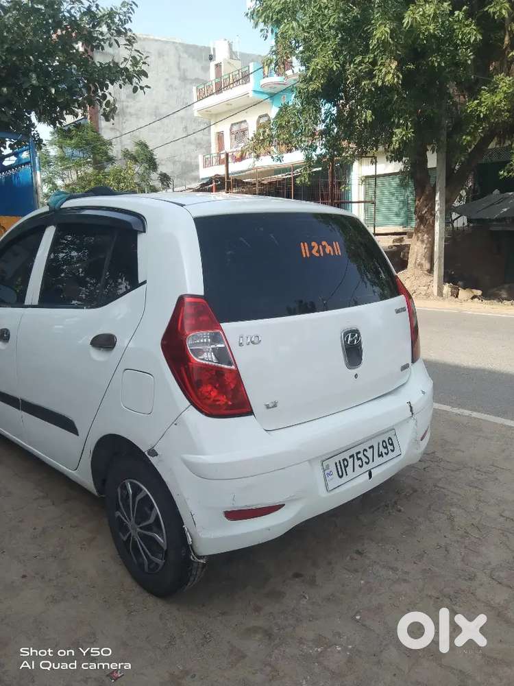 Hyundai I10 Era Petrol 2013