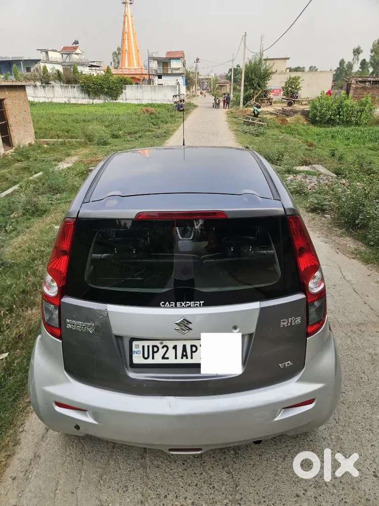 Maruti Suzuki Ritz 2012