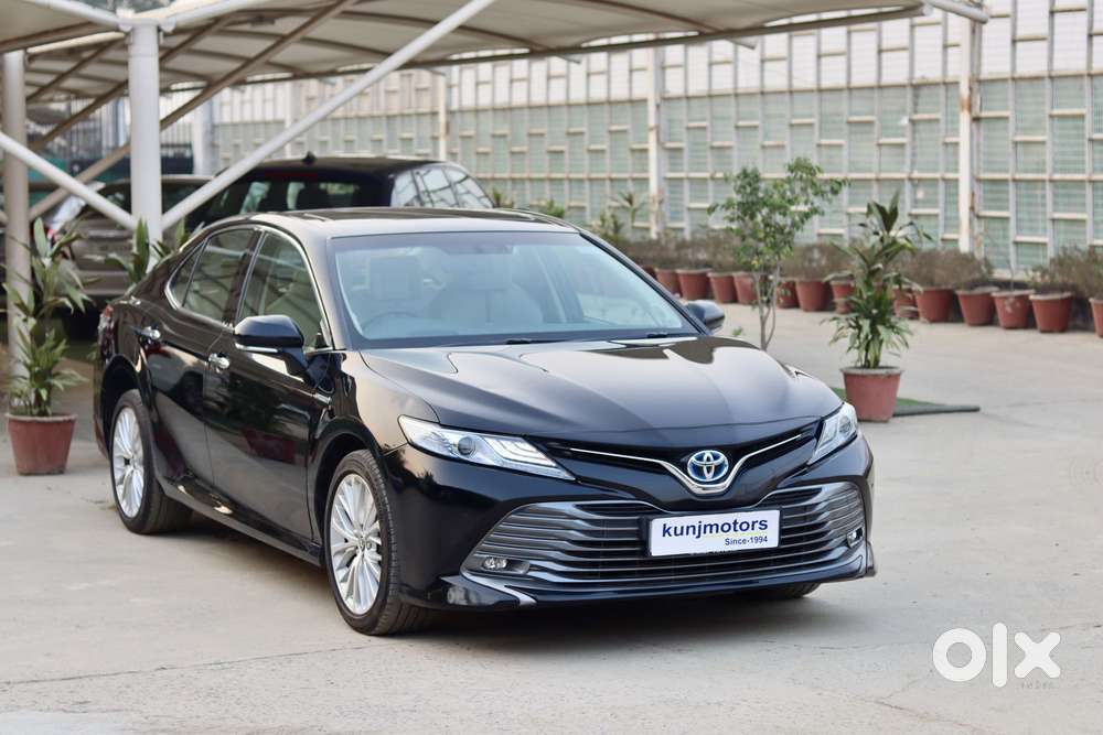 Toyota Camry [2019-ongoing] 2.5 Hybrid, 2021, Petrol