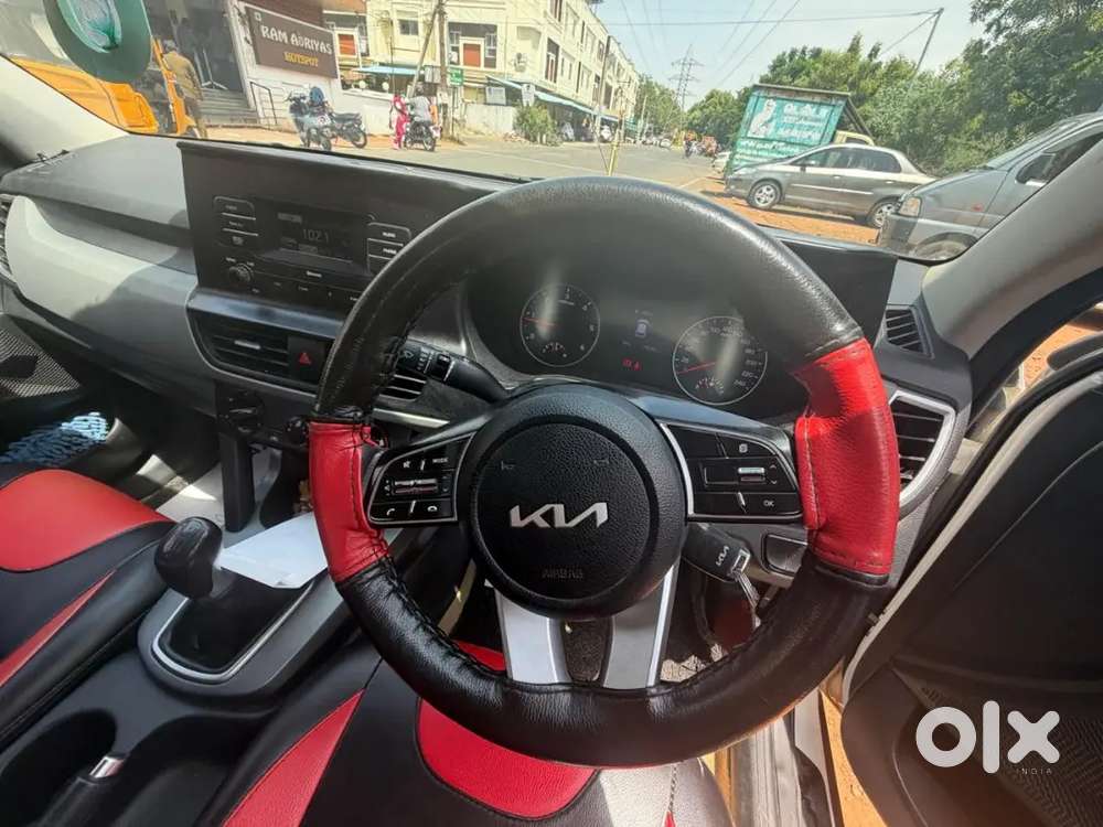 Kia Seltos 2021 Variant G1.5