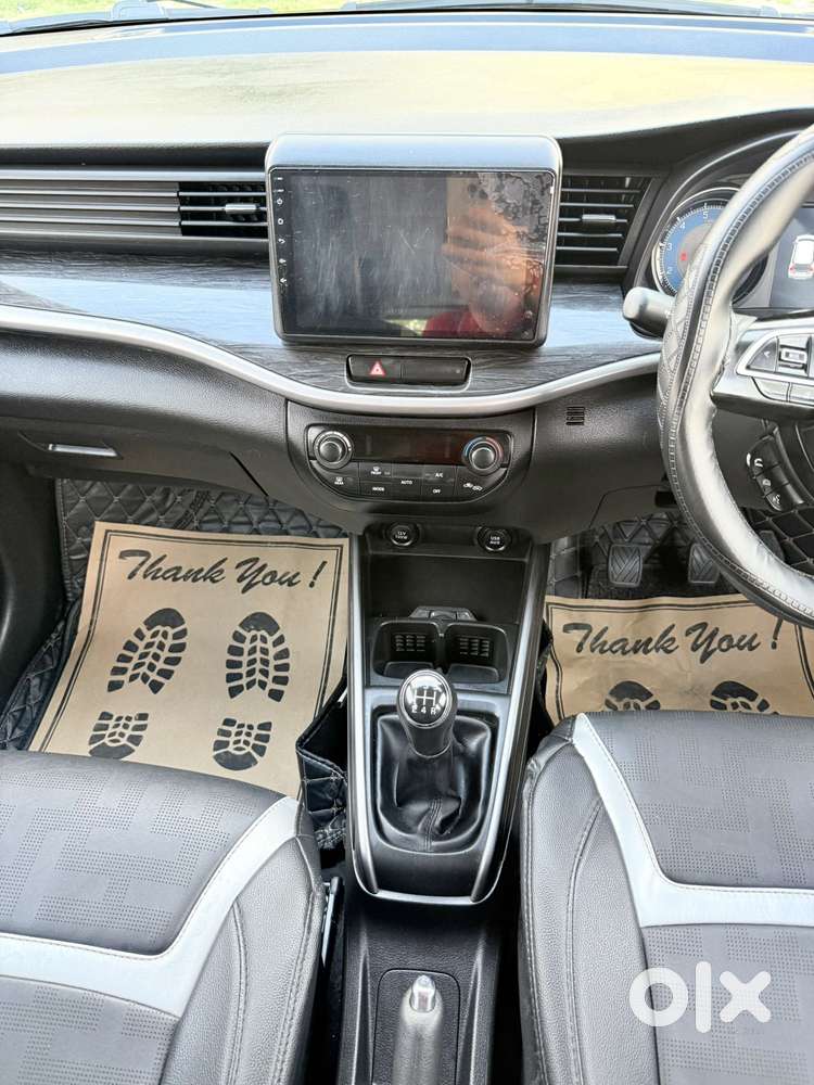 Maruti Suzuki Xl6 Zeta, 2021, Petrol
