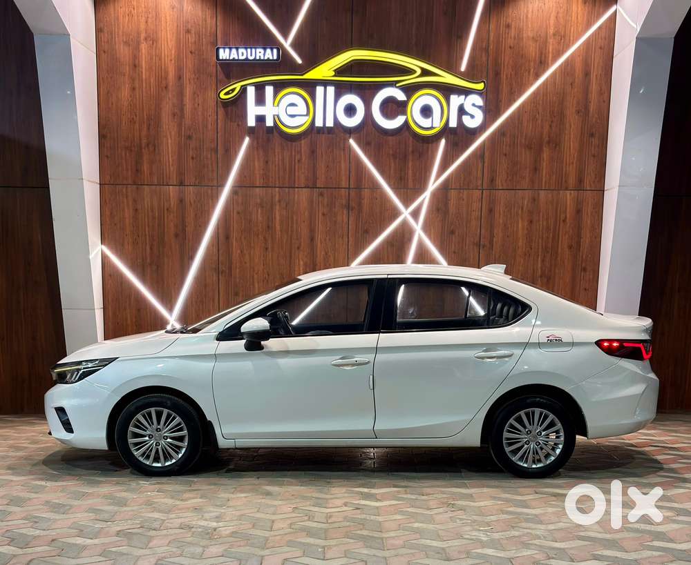 Honda City 1.5 V 5th Gen I-vtec Mt, 2021, Petrol