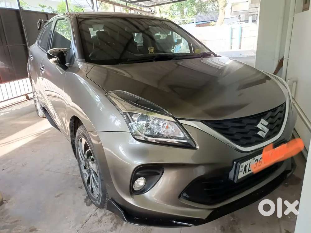 2020 Baleno 1.2 Zeta Manual