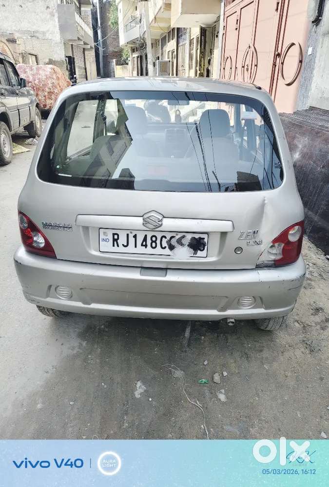 Maruti Suzuki Zen Lxi Petrol
