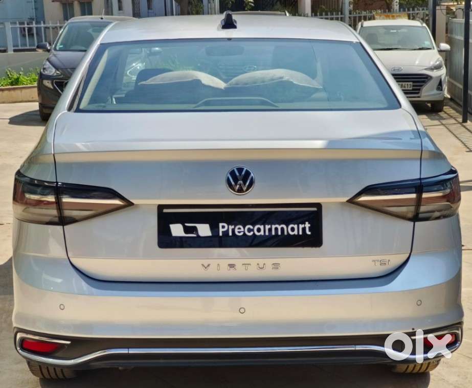 Volkswagen Virtus 1.0 Topline Tsi At, 2022, Petrol