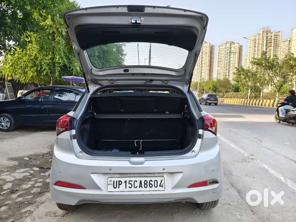 Hyundai I20 2015-2017 Asta 1.2, 2016, Petrol