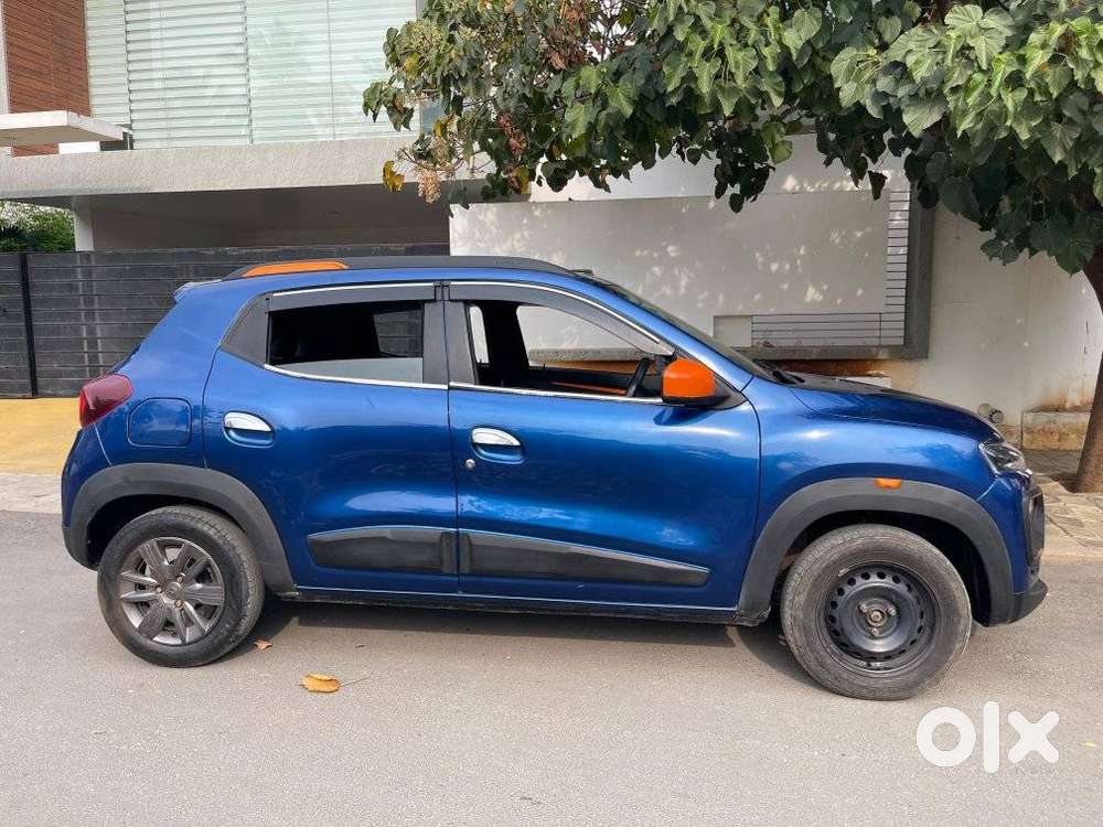 Renault Kwid Climber, 2021, Petrol