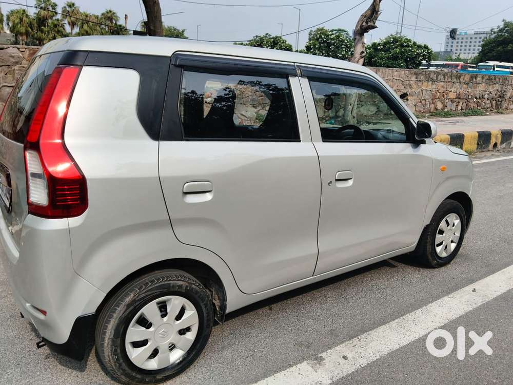 Maruti Suzuki Wagon R 1.0 Lxi, 2022, Petrol
