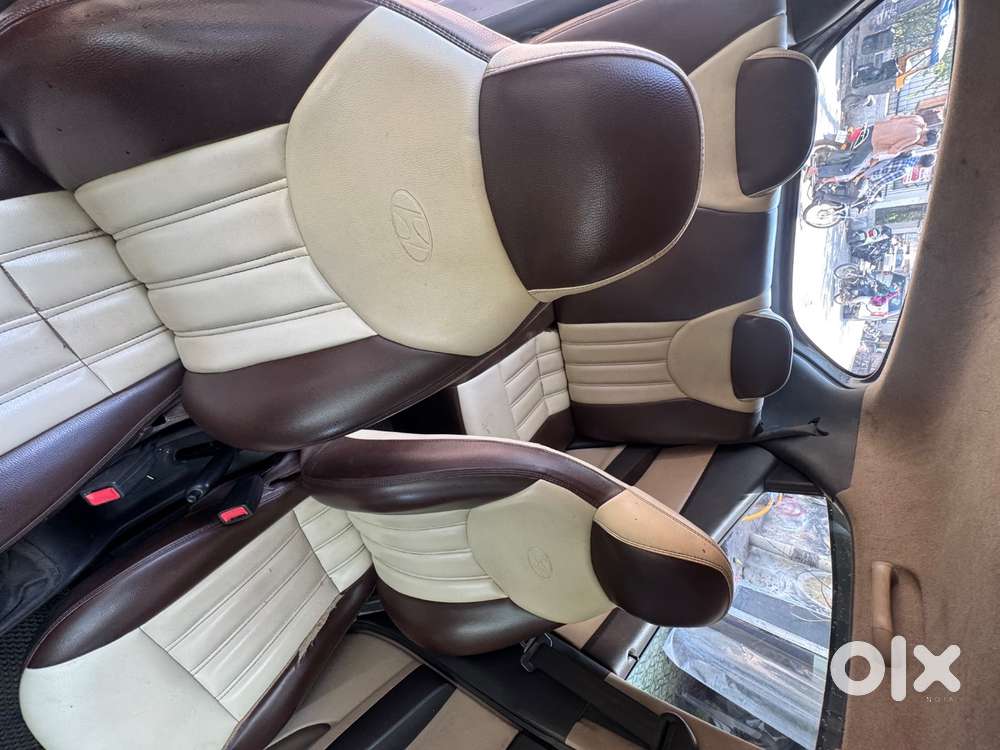 Hyundai Eon 2017 Petrol Well Maintained