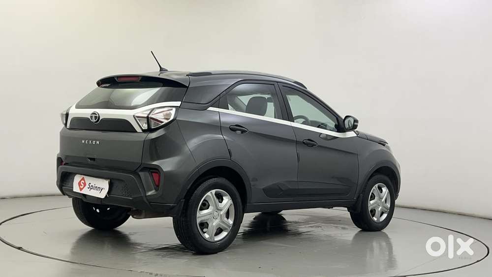 Tata Nexon 1.5 Revotorq Xma Amt (s), 2020, Petrol