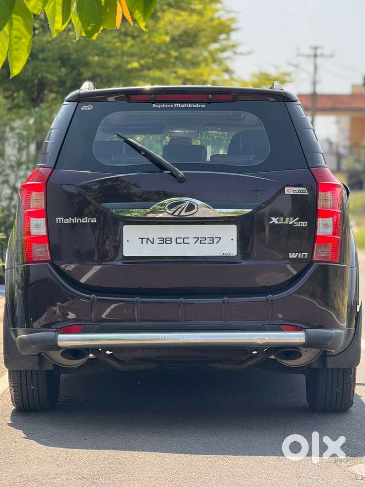 Mahindra Xuv500 W10 Awd, 2016, Diesel